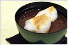 田舎しるこ