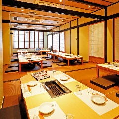 焼肉アジヨシ 鶴橋別館