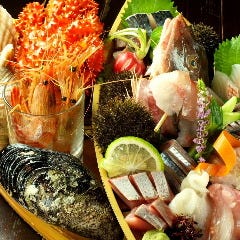 三代目 魚匠 横衛門 