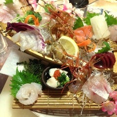 【名物】海衛門 お1組様1台限定！横衛門名物『海衛門』