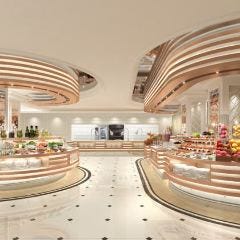 ビュッフェ＆カフェ レストラン 「アンサンブル」 