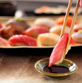 Sushi Tofuro Roppongiten