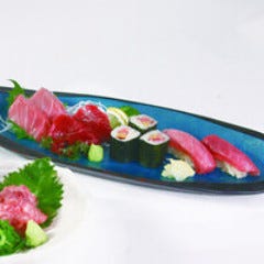 生本鮪　贅沢盛り