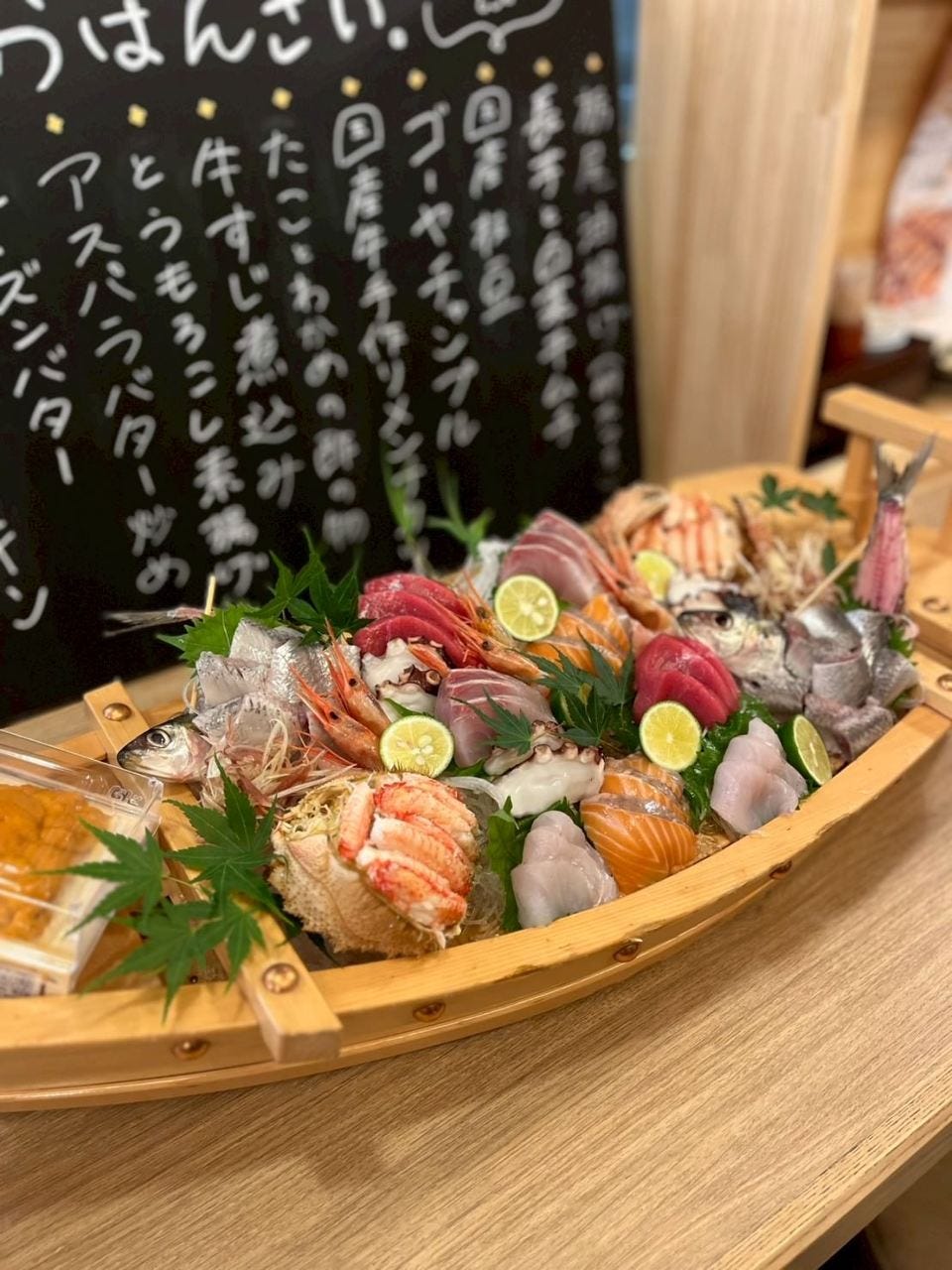 肉と魚SecondClassTokyo（渋谷/居酒屋） - 楽天ぐるなび