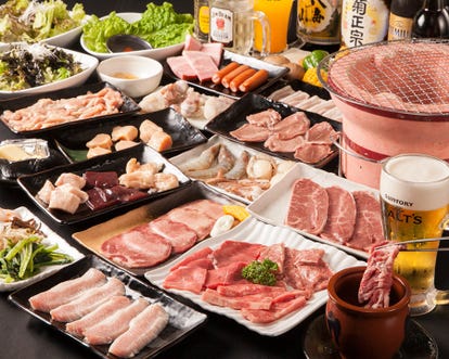 人気の美味い店 巣鴨駅周辺の焼肉ならここ 今好評の食べ放題など ぐるなび