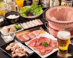 炭火焼肉 牛宴