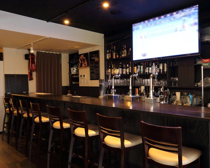 Darts Shot Bar Sector 7g ダーツアンドショットバーセクターセブンジー 新宿 貸切スペース ぐるなび