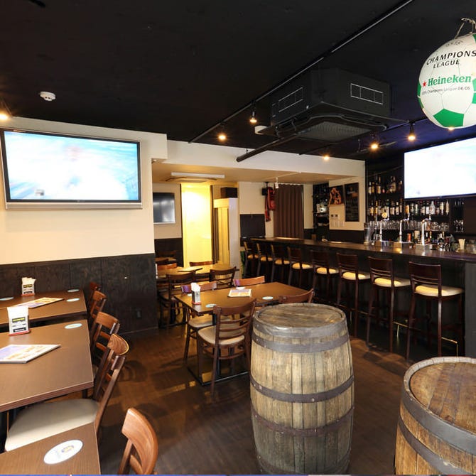Darts Shot Bar Sector 7g ダーツアンドショットバーセクターセブンジー 新宿 貸切スペース ぐるなび