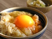 ☆卵かけご飯＋串カツ１０本☆