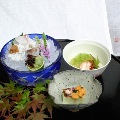 日本料理 児玉  料理・ドリンクの画像