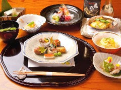 旬の地場食材を吟味