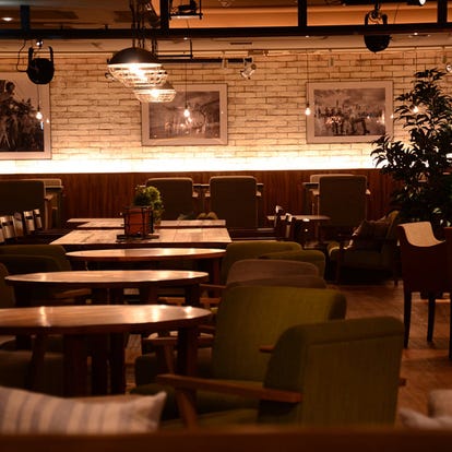 人気店が見つかる なんば 難波 のカフェでおすすめしたい人気のお店 ぐるなび