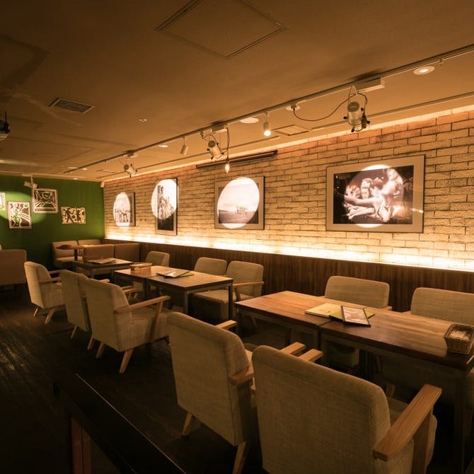 702 Cafe Diner なんばパークス店 なんば 難波 カフェ ぐるなび