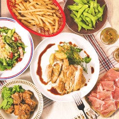 702 Cafe Diner なんばパークス店 なんば 難波 カフェ ぐるなび