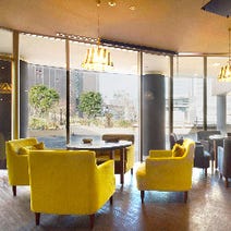 ［難波駅で大人数貸切宴会］＃702 CAFE＆DINER なんばパークス店の画像