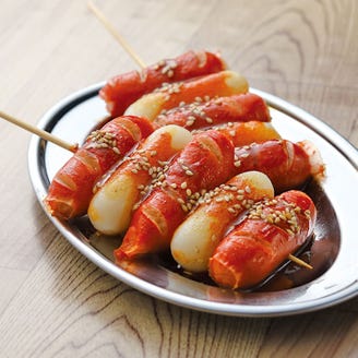 ニュートロ酒場 チョアヨ708 藤沢店 メニュー 韓国屋台料理 ぐるなび