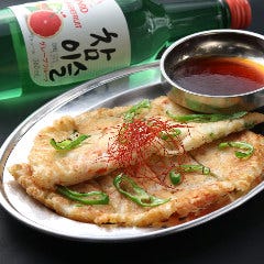 ニュートロ酒場 チョアヨ708 藤沢店 メニュー 韓国屋台料理 ぐるなび
