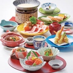 くらしき 茶寮