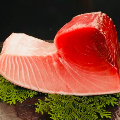 地酒と地魚 寿司実_焼津港直送天然まぐろ