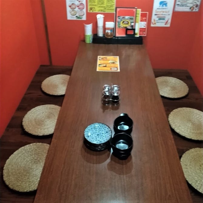 スパイシーマーケット 新発田店 新発田 胎内 タイ料理 ぐるなび