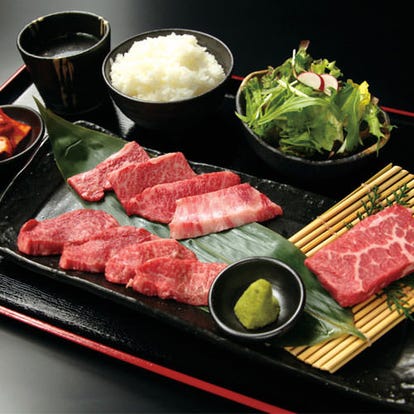 ランチならここ 淀屋橋の焼肉でおすすめしたい人気のお店 ぐるなび