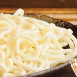 ８】鍋うどん　or　中華麺