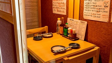 マグロと信玄鶏 完全個室 伊勢屋 錦糸町店 店内の画像