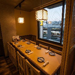 生本マグロと地鶏焼き 完全個室居酒屋 伊勢屋 錦糸町駅前店 