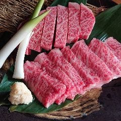 黒毛和牛と炭火焼肉 味千磨