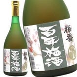 梅香 百年梅酒（茨城）