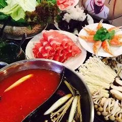 モンゴル薬膳鍋