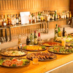 【最終値下げ】バーディー　パーフェクション　7’ #３３ピース パーティースペース＆バー オープンドア（梅田駅・大阪駅周辺/貸切