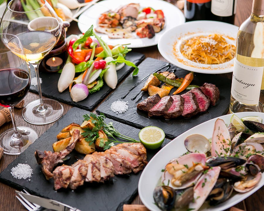 熟成肉×WINE Trattoria Cordiale 人形町（人形町・小伝馬町/イタリアン