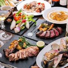 熟成肉×WINE Trattoria Cordiale 人形町