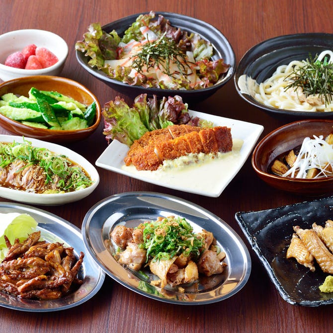 浪花屋 鳥造 杉本町店 住吉 焼き鳥 ぐるなび