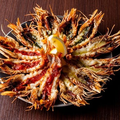 Crab Shrimp and Oyster 赤坂_太陽の海老