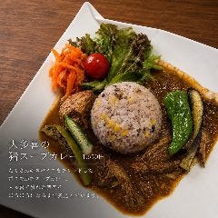 蕎麦がれっとと猪カレーの店たのし