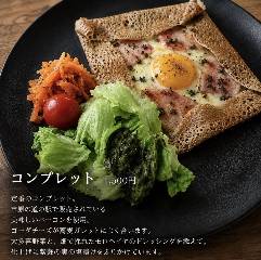 蕎麦がれっとと猪カレーの店たのし