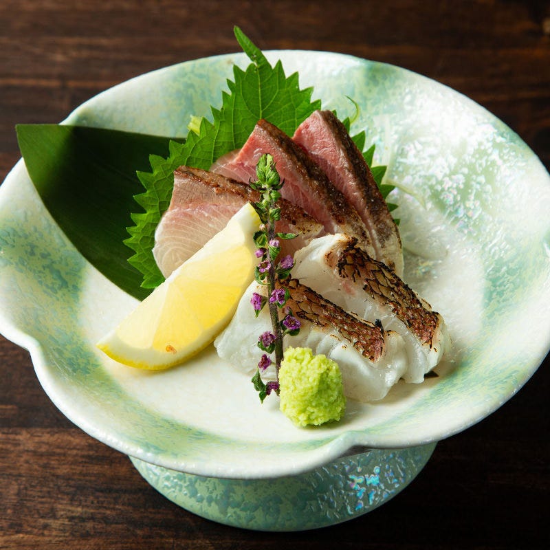 ねこみやスペシャルコース 海鮮×肉×鉄板バル okiumiya（東梅田・お初天神・太融寺/居酒屋