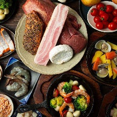 海鮮×肉×鉄板バル okiumiya