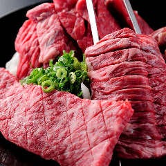 焼肉食べ放題 力丸 梅田堂山店