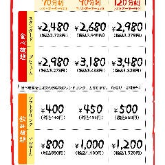 焼肉力丸 梅田堂山店