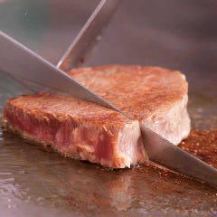 A5ランク黒毛和牛フィレステーキ