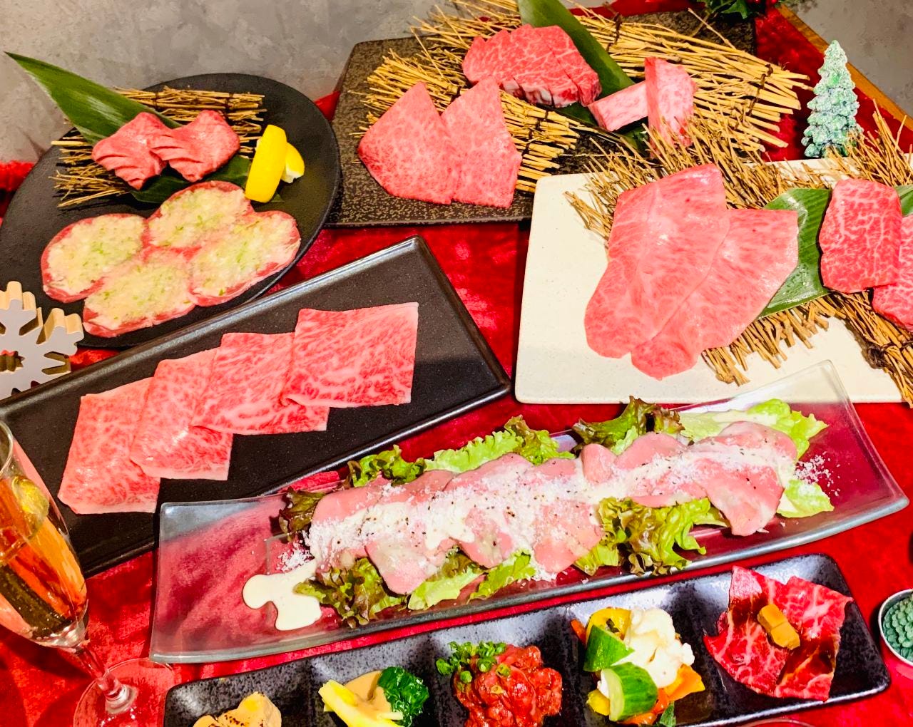 熟成焼肉 にくまにあ 熟成焼肉 にくまにあ