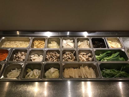 ランチならここ 神奈川県のしゃぶしゃぶでおすすめしたい人気のお店 ぐるなび