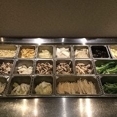 個室居酒屋 しゃぶしゃぶ 小尾羊 川崎駅前店 ランチメニュー ぐるなび