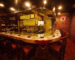 ステーキハウス 野田 お初天神 梅田店