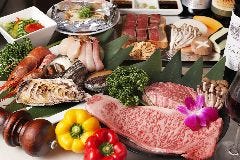 大切なおもてなしに【接待コース】