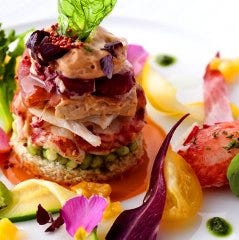 Restaurant Mitte レストランミッテ 本町 堺筋本町 フレンチ フランス料理 ぐるなび