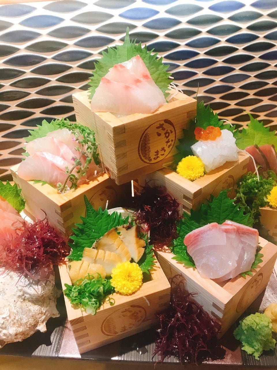 魚魚さま さかなさま(銀座/居酒屋) | ホットペッパーグルメ